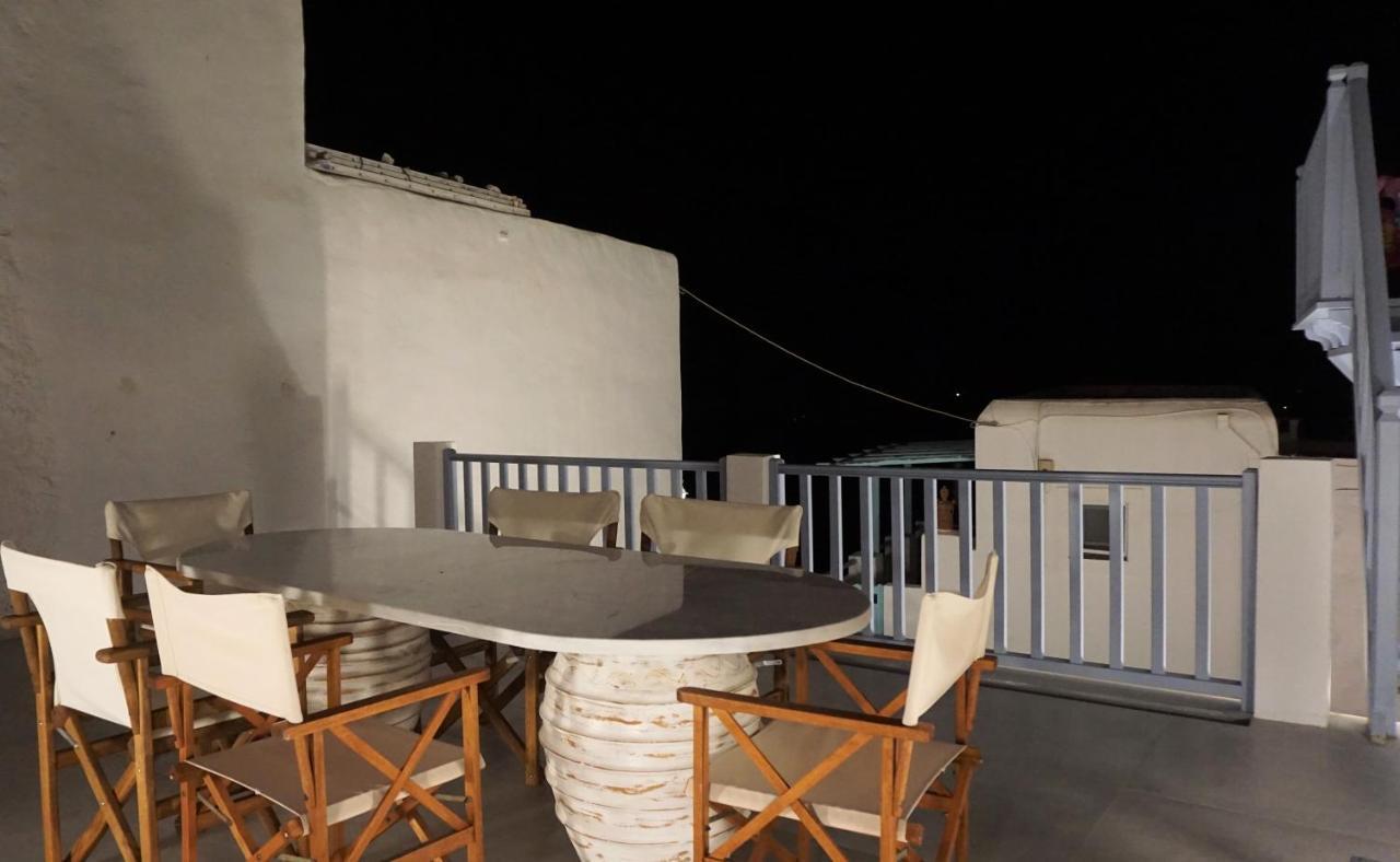 Traditional Holiday Home Astypálaia المظهر الخارجي الصورة
