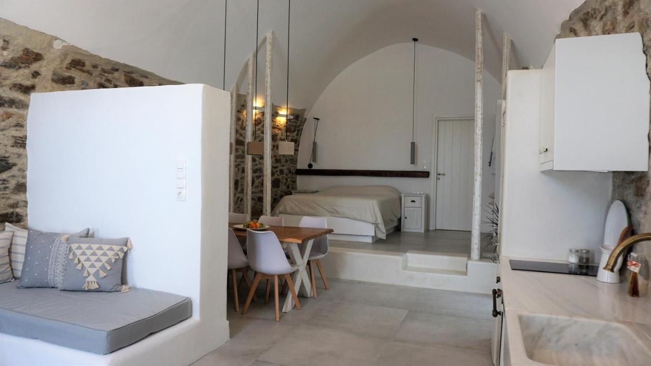 Traditional Holiday Home Astypálaia المظهر الخارجي الصورة
