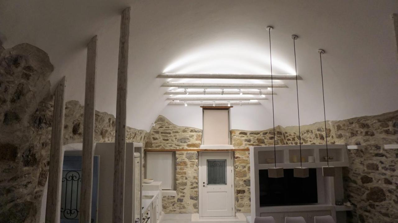 Traditional Holiday Home Astypálaia المظهر الخارجي الصورة
