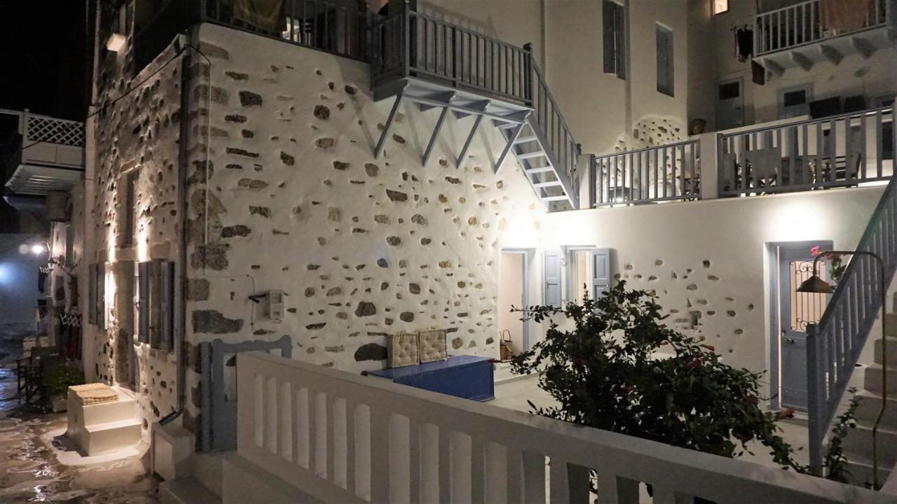 Traditional Holiday Home Astypálaia المظهر الخارجي الصورة
