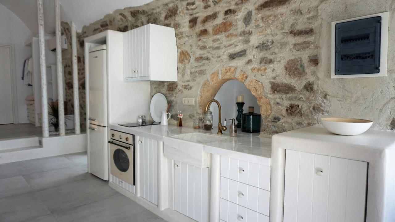 Traditional Holiday Home Astypálaia المظهر الخارجي الصورة