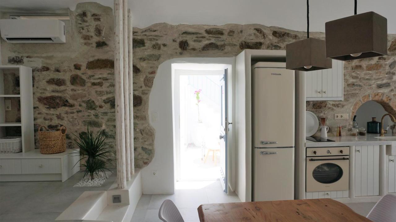 Traditional Holiday Home Astypálaia المظهر الخارجي الصورة