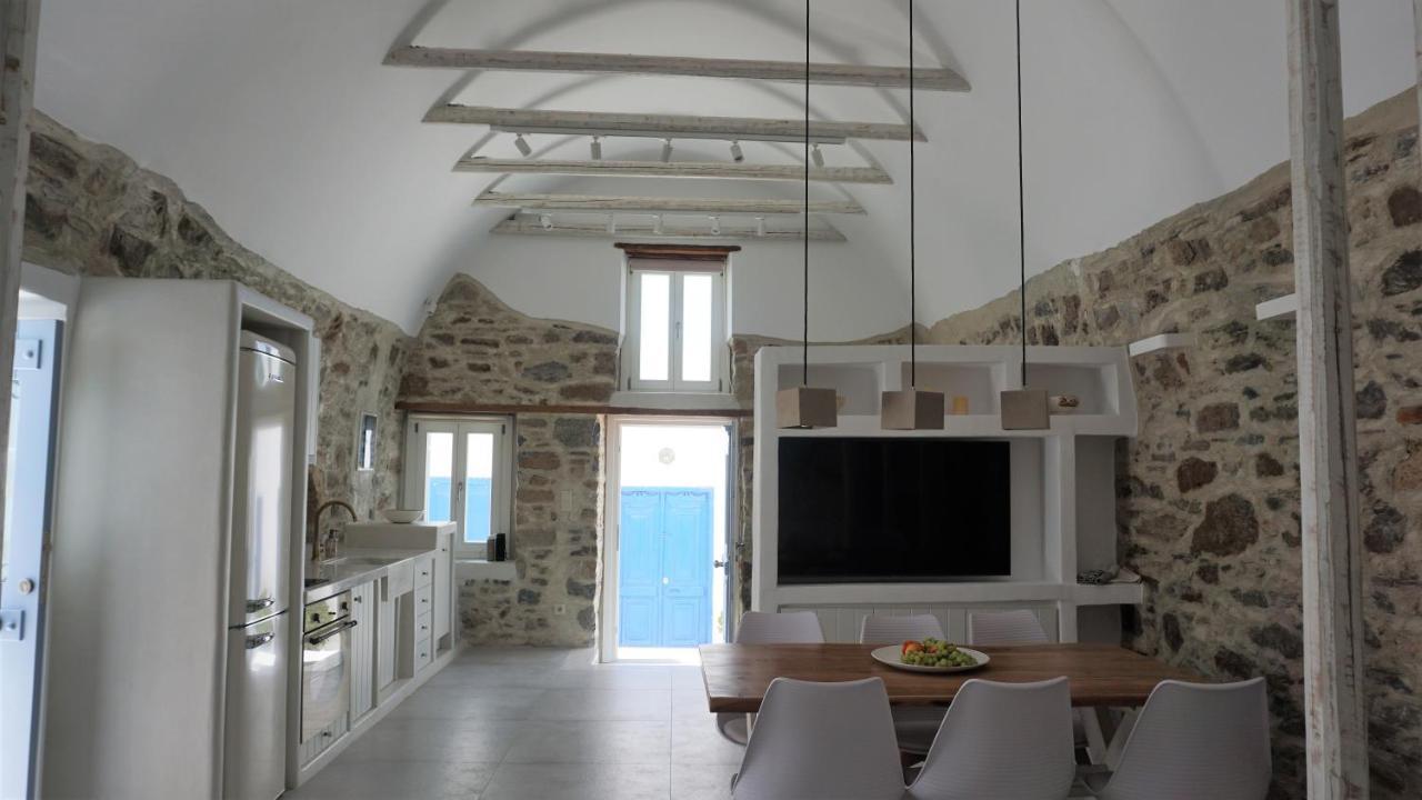 Traditional Holiday Home Astypálaia المظهر الخارجي الصورة