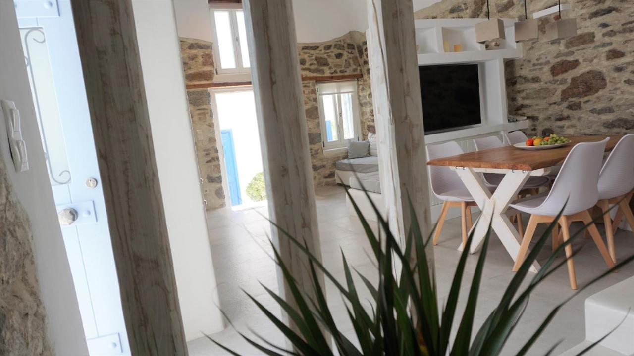Traditional Holiday Home Astypálaia المظهر الخارجي الصورة
