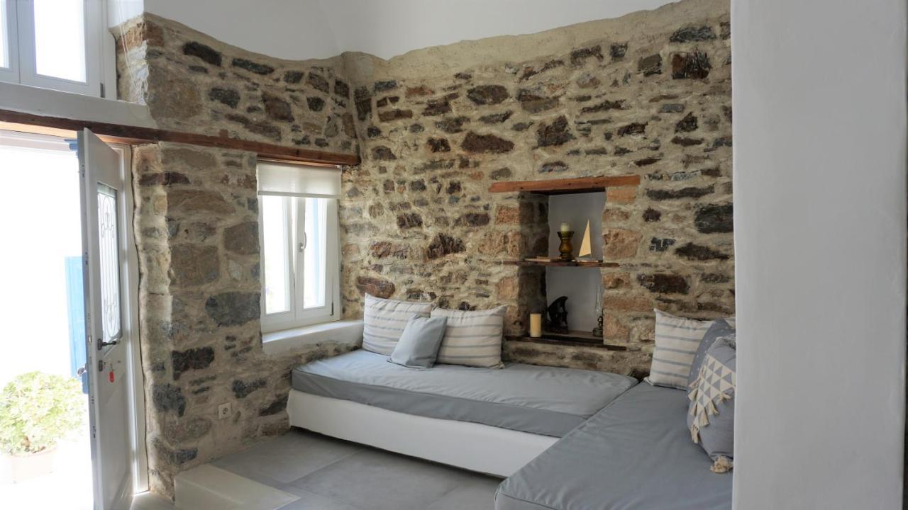 Traditional Holiday Home Astypálaia المظهر الخارجي الصورة
