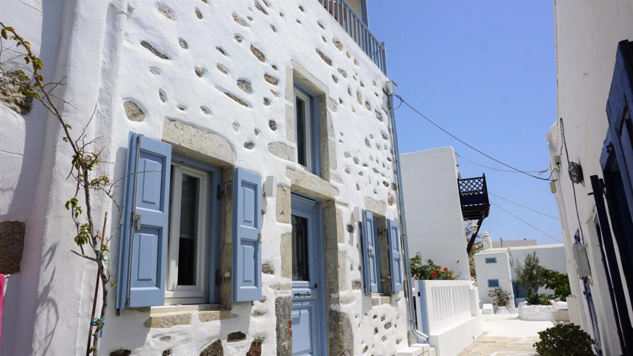 Traditional Holiday Home Astypálaia المظهر الخارجي الصورة