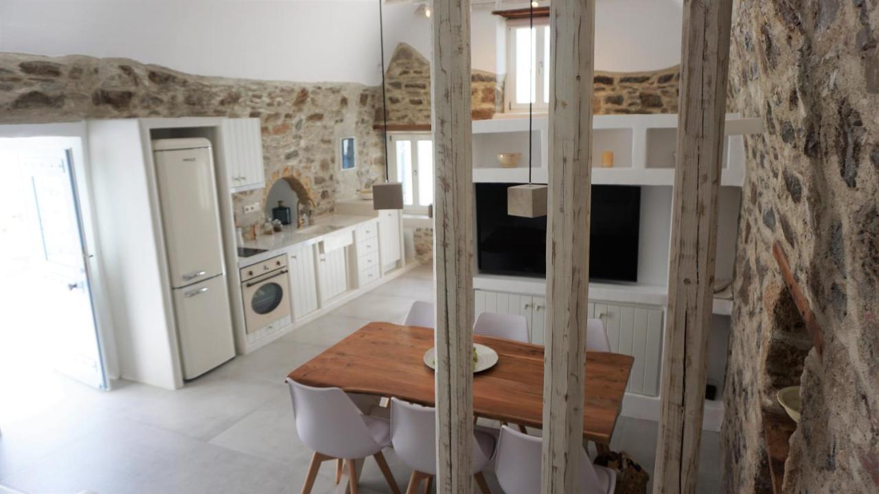 Traditional Holiday Home Astypálaia المظهر الخارجي الصورة