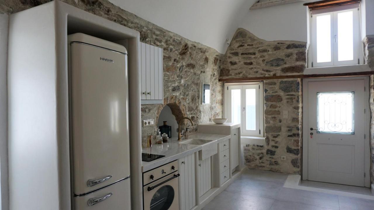 Traditional Holiday Home Astypálaia المظهر الخارجي الصورة