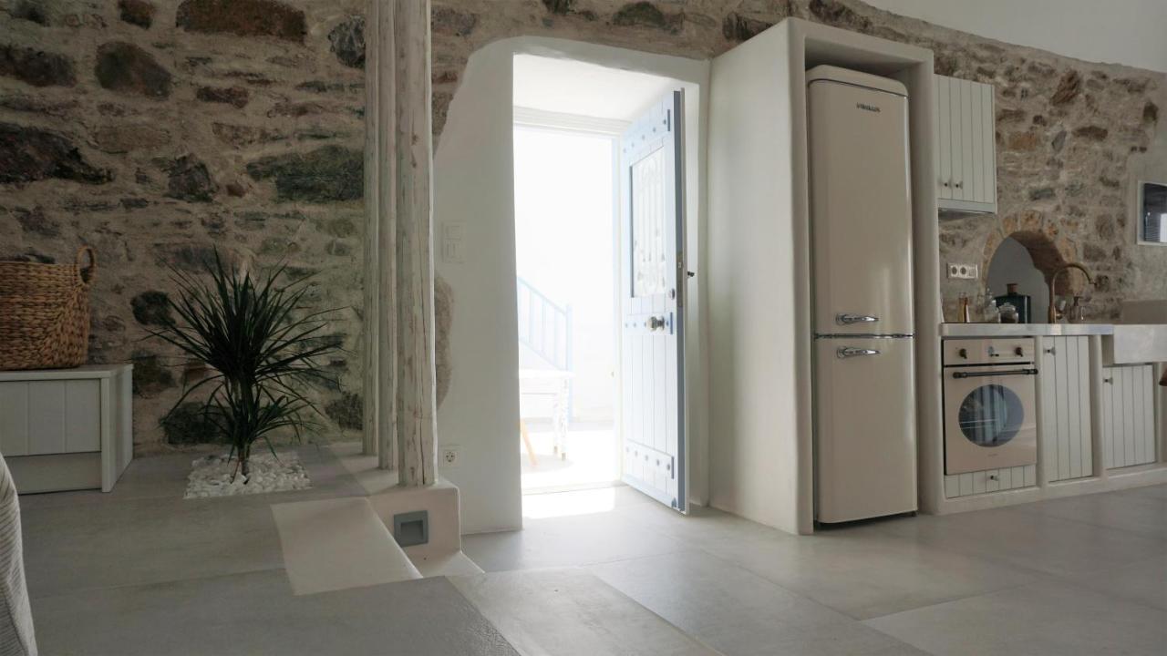 Traditional Holiday Home Astypálaia المظهر الخارجي الصورة