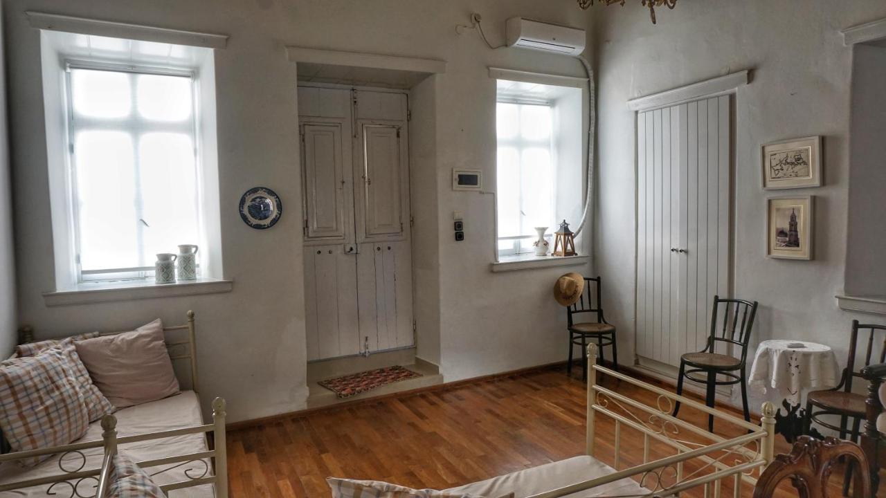 Traditional Holiday Home Astypálaia المظهر الخارجي الصورة