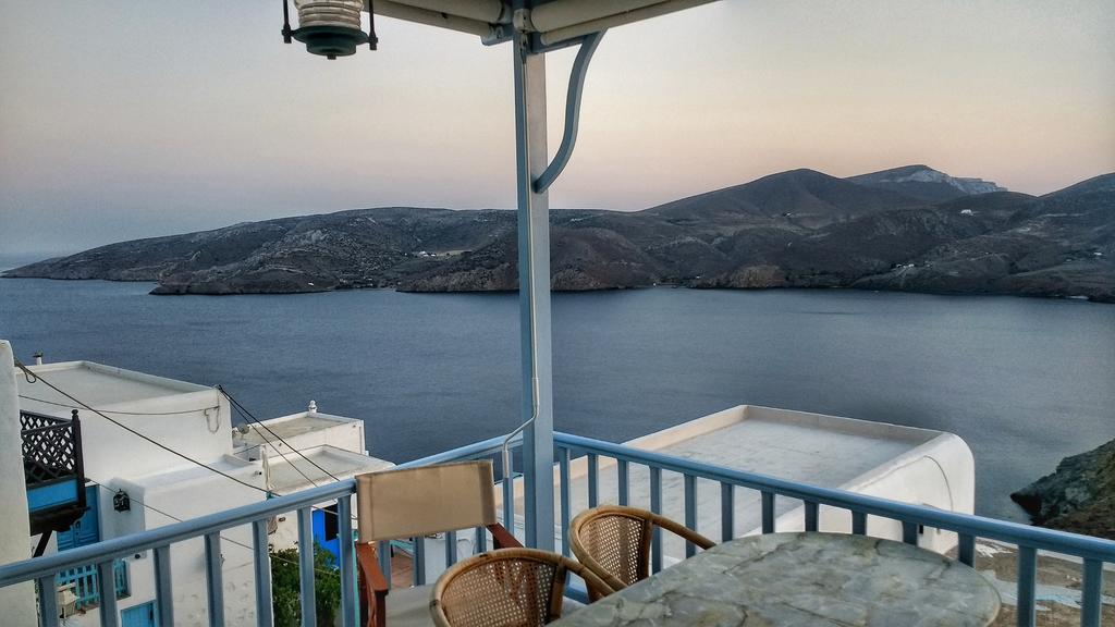 Traditional Holiday Home Astypálaia المظهر الخارجي الصورة