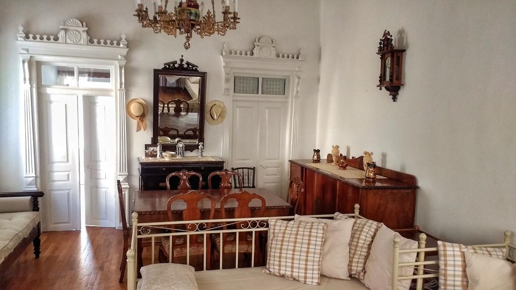 Traditional Holiday Home Astypálaia المظهر الخارجي الصورة