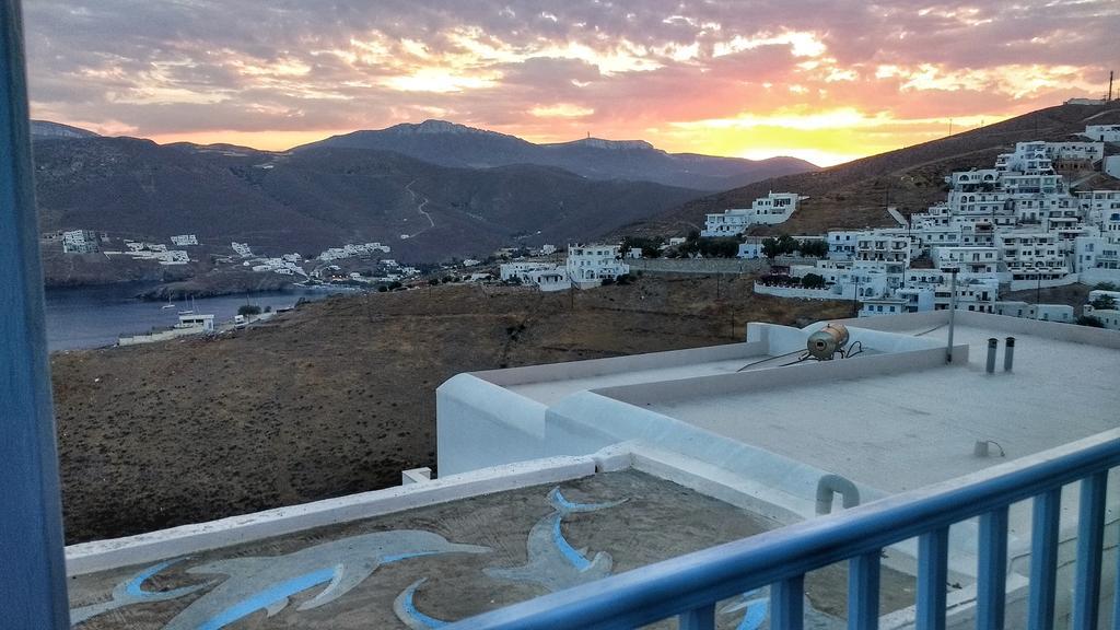 Traditional Holiday Home Astypálaia المظهر الخارجي الصورة